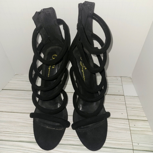 Olivia Ferragamo Shoes - Olivia Ferragamo